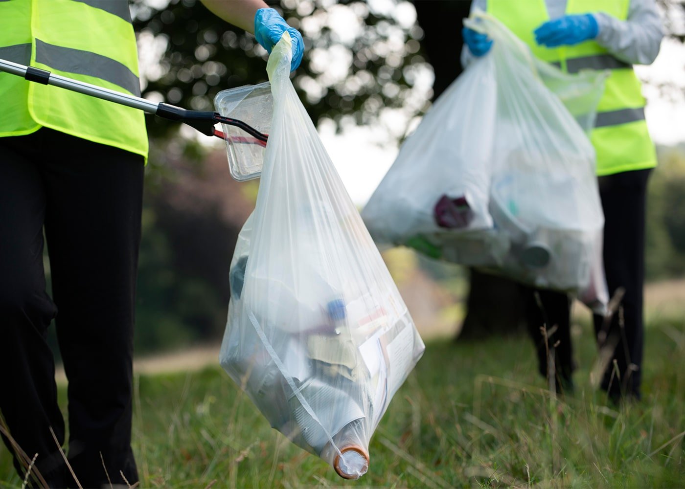 Think Outside the Trash: Innovative Recycling Ideas